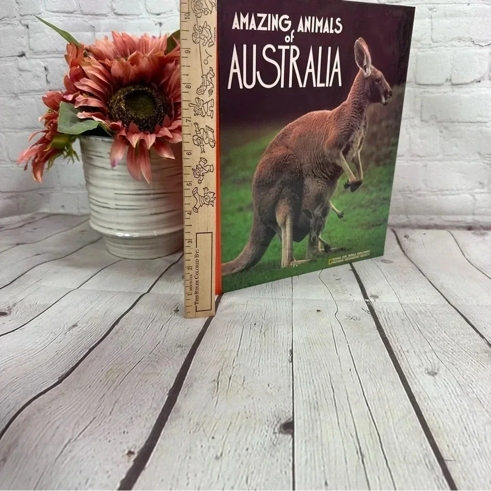 National Geographic books world